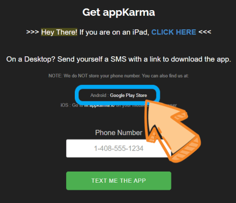 ¿Cómo descargar Appkarma?