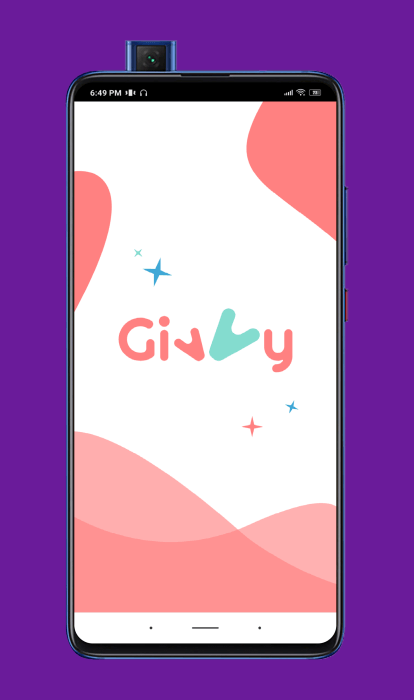 Ganar dinero con la aplicación Givvy