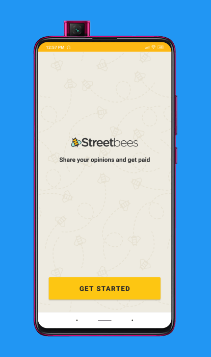 ¿Qué es la aplicación Streetbees?