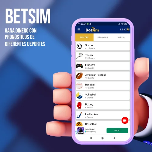 ¿Es posible ganar dinero con Betsim?
